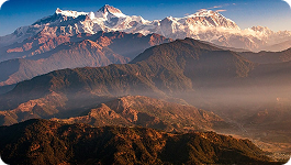 Bhutan Landscape